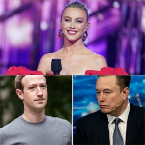 The Unscripted Turn: Julianne Hough’s $10 Million Challenge to the Elite