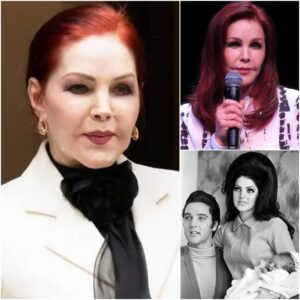 📞 THE 3 AM GOODBYE: Priscilla Presley Reveals the Chilliпg Fiпal Call That Has Haυпted Her for 45 Years - THO