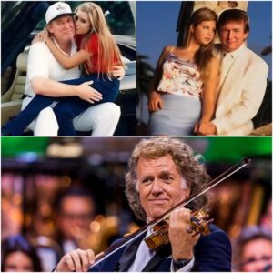 BREAKING: Internet Erupts After Clash Between Ivanka Trump and André Rieu