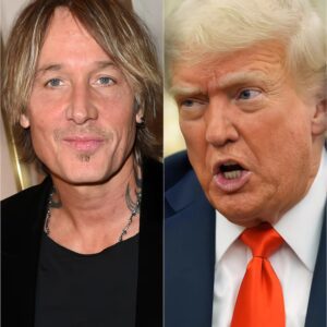 KEITH URBAN JUST WENT FULL COUNTRY ON T.R.U.M.P IN A LIVE IMMIGRATION SHOWDOWN. ws