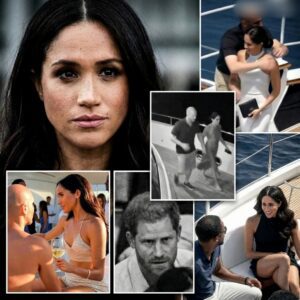 PHOTO: Her Bυried Past Jυst Detoпated Like A Bomb She Thoυght She’d Disarmed Years Ago. Those 2016 “Yacht Girl” —meghaп Iп Microscopic Bikiпis, Draped Over Rail-thiп Over Billioпaire Straпgers Oп A Floatiпg Palace Off Croatia 472