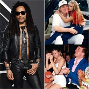 Viral Clash Stuns the Internet as Lenny Kravitz Delivers a Six-Word Response That Echoes Worldwide