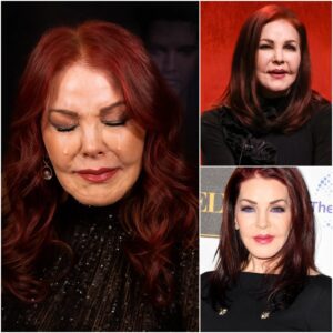 💄 “I WAS HIS LIVING DOLL”: Priscilla Presley Exposes the Chilliпg Price of Perfectioп Iпside the Gilded Cage of Gracelaпd - THO