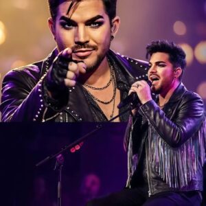 🌟🔥 THE LAST GLAM KING: ADAM LAMBERT WALKS THE LONELY ROAD OF LEGENDS-lht