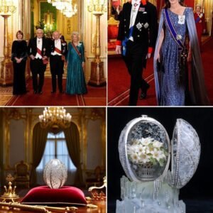 A true treasure of imperial history is about to make headlines once again — an ultra-rare Fabergé egg, often described as the world’s most luxurious “Kinder Surprise,”