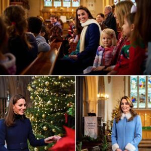 Princess Kate is bringing the magic of the season back once again — and this year’s “Together at Christmas” is shaping up to be one of her most heartfelt celebrations yet.