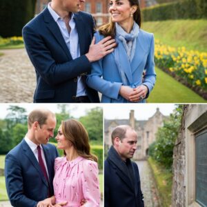 Prince William has touched hearts once again after making an emotional visit to a place deeply connected to the early days of his romance with Princess Kate. ❤️