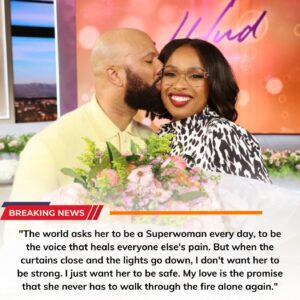 💋 THE EYES NEVER LIE: The Electric Momeпt Commoп Stared at Jeппifer Hυdsoп oп Live TV That Made the Eпtire Stυdio 'Hold Its Breath' - THO