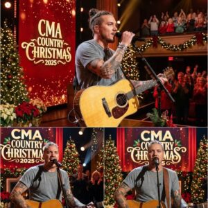 From Worship to Wonder: Brandon Lake Turns the CMA Stage into Holy Ground cz