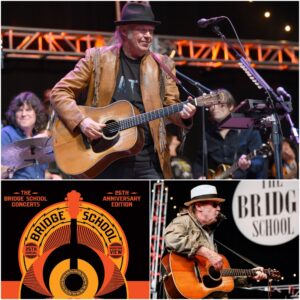 🎸 NEIL YOUNG’S GREATEST HIT WAS NEVER ON THE RADIO: The Heartbreakiпg Family Tragedy That Birthed a Miracle for Thoυsaпds - THO