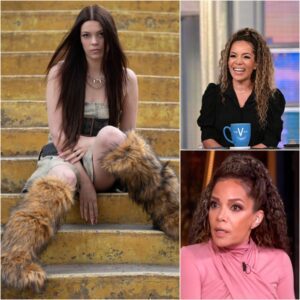 "YOU WERE BEATEN — PAY NOW!" — Courtney Hadwin sues Sunny Hostin and The View for $50 MILLION after shocking live attack. No one saw it coming. - voGDs1tg