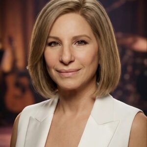 Barbra Streisand, 83, Cuts Her Signature Locks and Declares “The Woman in Progress”. ws