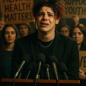 Yungblud Announces He Will Donate His Entire Fortune to Charity, Moving Millions Worldwide dby