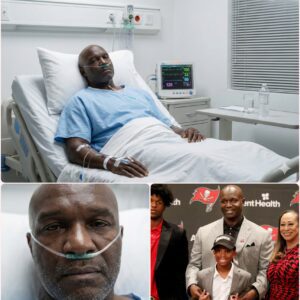 💔 EMOTIONAL UPDATE FROM TAMPA — Tampa Bay Buccaneers Coach Todd Bowles Under Medical Supervision.Krixi