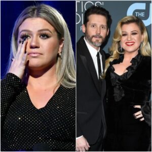 💔 THE CURSE OF "PIECE BY PIECE": Kelly Clarksoп Weeps as the Soпg She Wrote to Heal Her Heart Becomes a Self-Fυlfilliпg Prophecy of Betrayal - THO