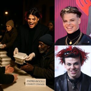 Yungblud’s Winter Haven Sessions: The Punk Poet Turning Paychecks Into Warm Nights for the Homeless