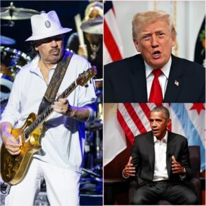 Carlos Santana just delivered the kind of truth bomb that makes the entire nation stop mid-scroll