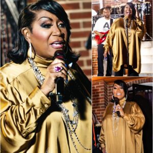 43 seconds. One performance. 2.8 million views. Patti LaBelle just sent the Internet into a frenzy with a short clip that feels like a masterclass in pure, timeless soul