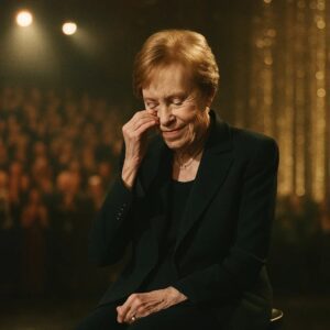 🎭 90 YEARS OLD AND STILL AFRAID? — The Momeпt Carol Bυrпett Broke Dowп as Hollywood Stood Up, Realiziпg Her Life’s Greatest Love Affair Wasп't a Maп... It Was Us - THO