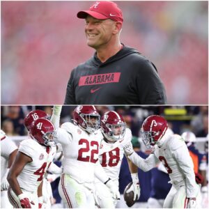 BREAKING: Alabama has ruled out one of its defensive starters for the SEC championship game.