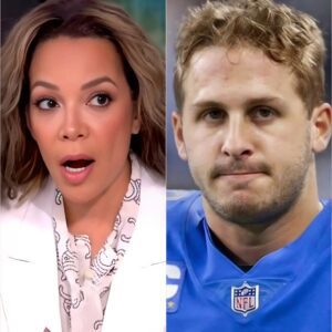 Jared Goff Silences The Talk with Seven Quiet Words That Echoed Around the World. ws