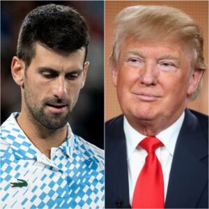 NOVAK DJOKOVIC’S FIERY IMMIGRATION SHOWDOWN GOES VIRAL: A NIGHT THAT SHOOK THE NATION...
