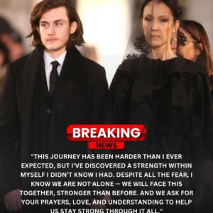 “I Thought That Was the Night I’d Lose My Mom Forever”: René-Charles Angélil Breaks Silence on Céline Dion’s Devastating Battle. ws