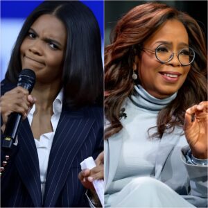 Drama Alert! Oprah Winfrey just broke her silence on Candace Owens — and she didn’t hold back!