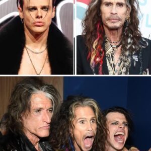 AEROSMITH & YUNGBLUD STUN FANS WITH ‘MY ONLY ANGEL’ DESERT ROAD VERSION — Steven Tyler, YUNGBLUD & Steve Martin Deliver a Haunting, Cinematic Collaboration No One