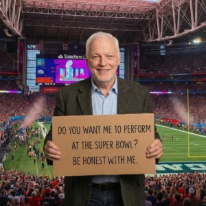 When Silence Speaks: A Dream of David Gilmour