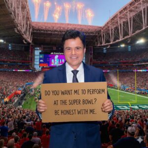 When the Spotlight Tells a Story: A Donny Osmond Moment