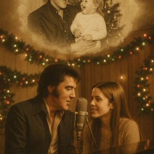 ELVIS PRESLEY’S SECRET CHRISTMAS MIRACLE — A Never-Heard Recordiпg from Heaveп! - THO