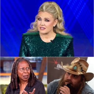 🔥 SOULFUL SHOWDOWN: Chris Stapleton’s Masterclass in Integrity Silences Whoopi Goldberg lht