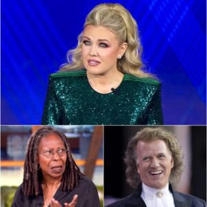 🔥 SYMPHONIC SHOWDOWN: André Rieu’s Masterclass in Harmony Silences Whoopi Goldberg lht