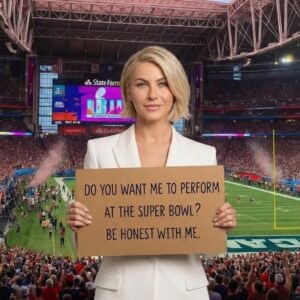 A Dance of the Soul: The Moment Julianne Hough Stopped Time