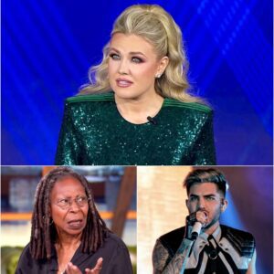 🔥 VOCAL VANGUARD: Adam Lambert's Masterclass in Authenticity Silences Whoopi Goldberg lht