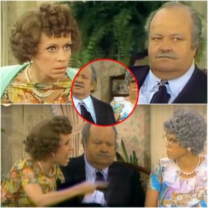 🤣 THE "FAMILY" SKETCH COLLAPSE: WILLIAM CONRAD WALKS IN AND DESTROYS THE CAST ON LIVE TV - tho