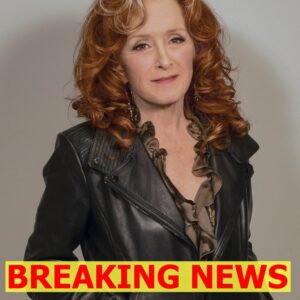 🚨 BREAKING: Bonnie Raitt Stuns Fans With a Deeply Personal Revelation — A Silent Battle She’s Been Carrying Behind the Spotlight. T1