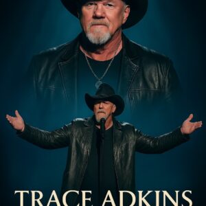 "I Ain’t Ridin’ Off Just Yet": Trace Adkins Defies Gravity (and Retirement) with a Shocking New Tour Announcement cz
