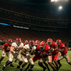 Prime-Time Shakeup: SEC Championship Rescheduled in Surprise Move as Alabama and Georgia Prepare for High-Stakes Showdown