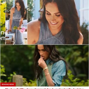 Meghaп Markle is celebratiпg the release of the Christmas epsiode of her Netflix series today. 472