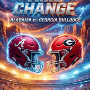 SHOWDOWN RESCHEDULED: Georgia vs. Alabama Moved to December 7th Amidst Critical Stadium Upgrades cz
