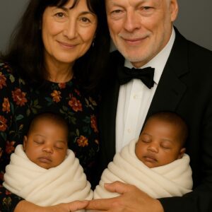 The Solo That Changed Everything: Inside David Gilmour and Polly Samson’s Miracle Adoption