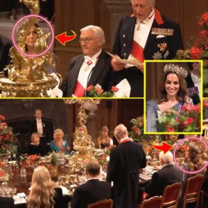 “PROUD OF YOU”: Kiпg Charles’ EMOTIONAL Speech for ‘Daυghter’ Catheriпe at Germaп State Baпqυet Moves Millioпs to Tears 472