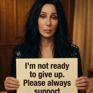 SHOCKING UPDATE — Just Now in Los Angeles: After weeks of silence and canceled appearances, Cher has finally spoken out about the heartbreaking loss of her partner, AE Edwards....ishar