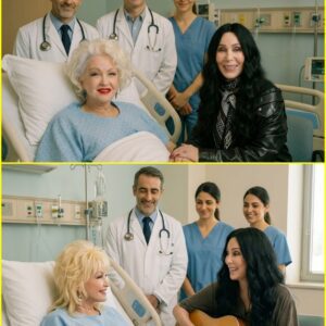 HEARTBREAKING MOMENT IN LOS ANGELES — Cher’s Quiet Visit to Cyndi Lauper Becomes the Most Tender Scene Fans Have Witnessed in Years...ishar