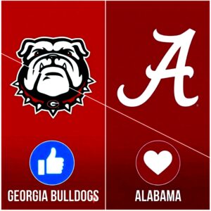 How to Watch No. 3 Georgia Bulldogs vs. No. 10 Alabama Crimson Tide — 2025 SEC Championship Game (Dec. 6):