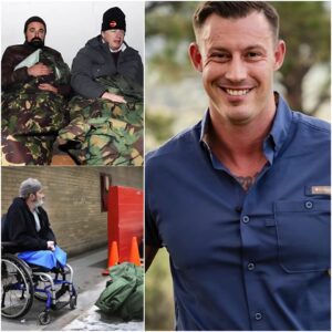 BREAKING NEWS: JOHNNY JOEY JONES DONATES HIS ENTIRE $10.3 MILLION BONUS TO SUPPORT HOMELESS VETERANS — “NO AMERICAN HERO SHOULD BE LEFT WITHOUT A HOME.”