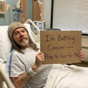 The Rock Legend Diagnosed with Terminal Cancer Days Before World Tour, Vows to Leave the World with One Last Song cz