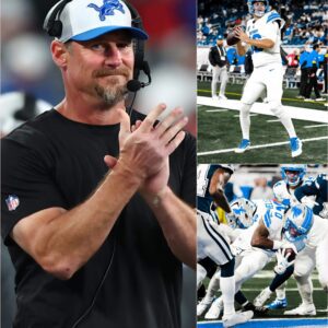 “We Play For Those Who Never Left”: Dan Campbell’s 15-Word Love Letter to Detroit Will Never Forget. ws